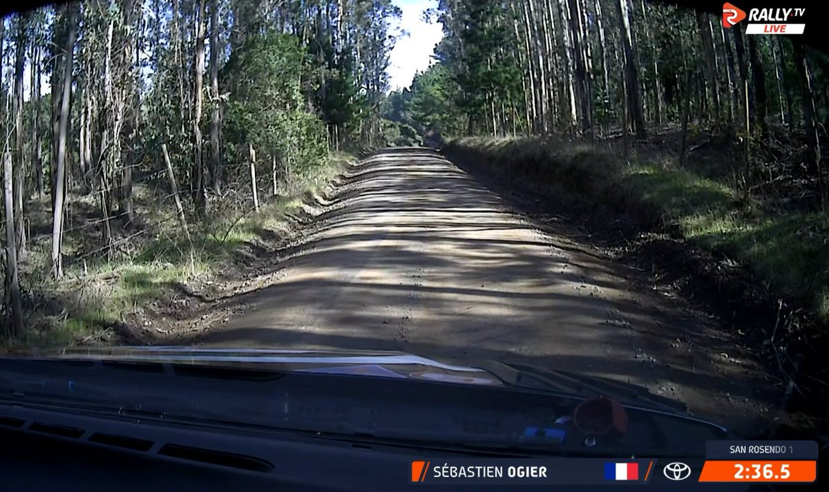 FIA World Rally Championship tweet media