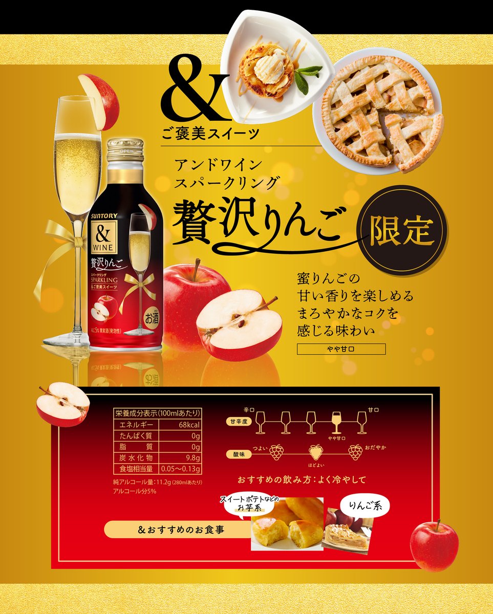 油彩　林檎とワイン 林檎と赤ワイン | 和歌山県の果実酒 | クラフト酒・日本酒の通販