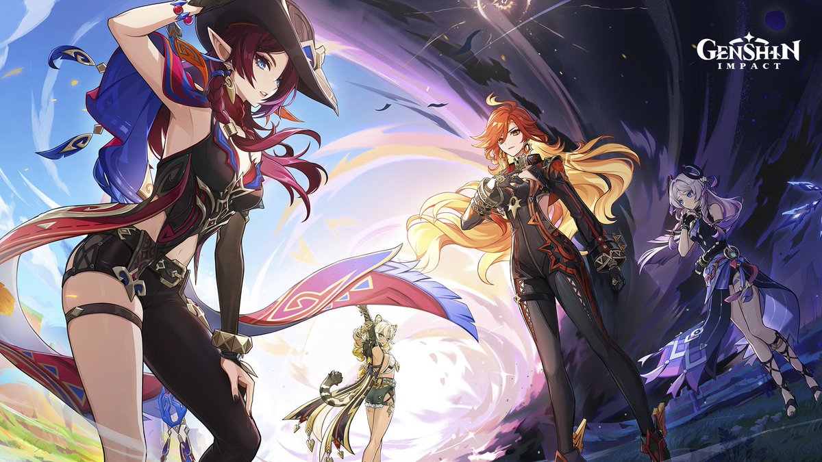 Genshin Impact annonce sa 5.1, avec un nouveau personnage 5* Xilonen, et la suite de l'histoire principale !

Les codes pour récupéerer 300 primo-gemmes :
XSME6NV4GX2Z
KALF66CLGXKM
PT5WP6D5GXJ9