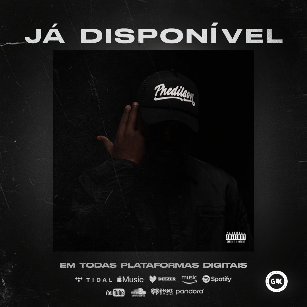 Phedilson_A's tweet photo. GALÁXIA apresenta: Álbum "PHEDILSON" 🚀🚀🚀

JÁ DISPONÍVEL EM TODAS AS PLATAFORMAS.

Youtube: https://t.co/5FgkPTlhig

Spotify: https://t.co/hAAGq5VtJA

Apple Music: https://t.co/N2q9i1490H

🔥🔥🔥🔥🔥🔥🔥🔥🔥🔥🔥🔥🔥

Retweeta aí 😉

#Phedilson #GLX https://t.co/UUuY9jnyxI