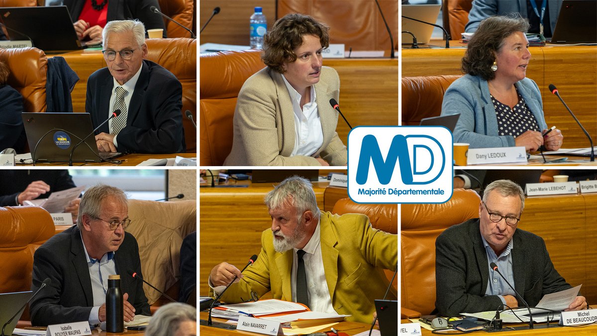 En session <a href="/LaManche50/">Département de la Manche</a>, les dossiers de la commission "appui aux territoires" : soutien à l'immobilier d'entreprise, création d'une agence du logement, aides à la rénovation de l'habitat des particuliers, présentation du conseil départemental des jeunes...