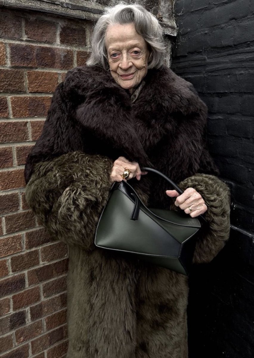 Rest in Peace Maggie Smith 🕊️