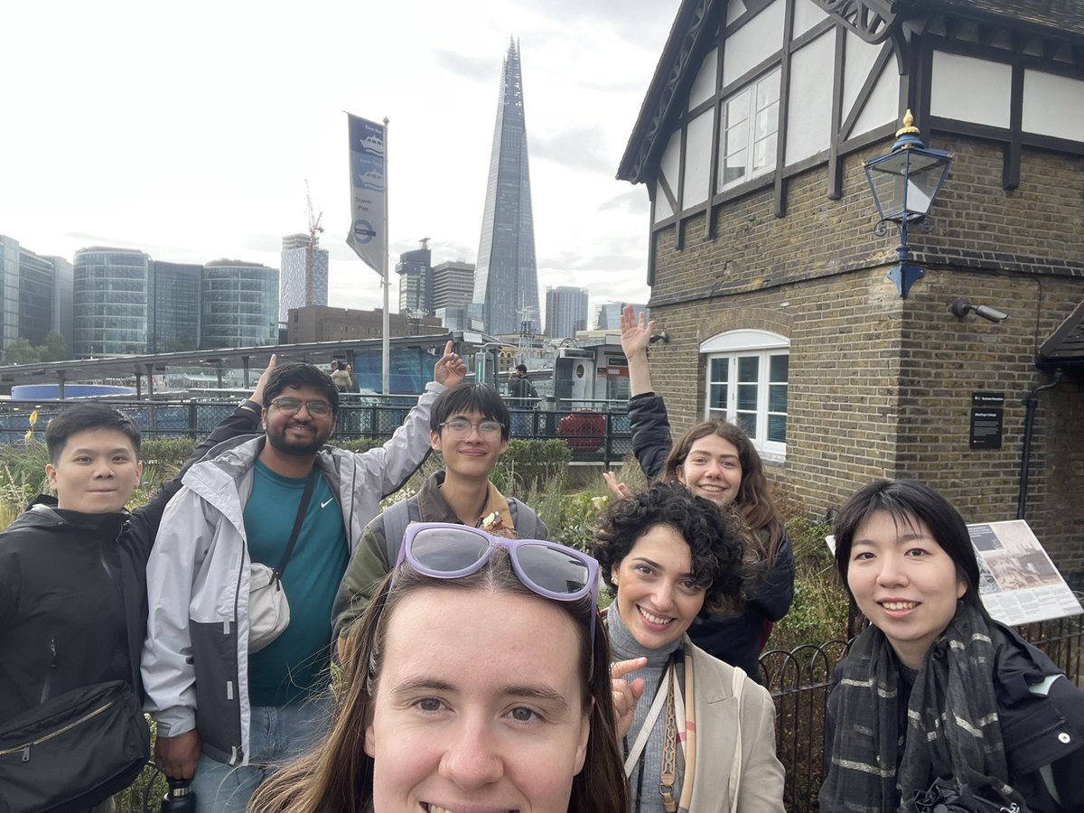 #CasaTreasureHunt2024 the shard