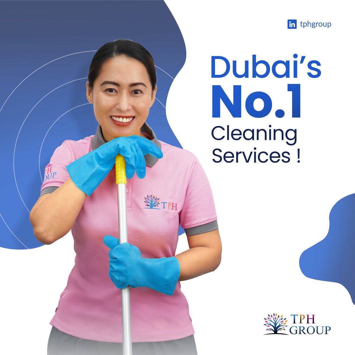 ThePerfectHelp's tweet photo. Elevate Your Space with TPH Cleaning: Dubai's Leading Part-Time Cleaning Service 🏡 📷 Experience the convenience of our service at your fingertips—download our app today and book your cleaning effortlessly. Visit App Store/Google Play or call us at 800 PERFECT. #tphgroup https://t.co/9vibRcgjIO