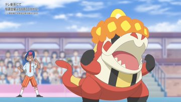 ポケットモンスター(2023) 第67話