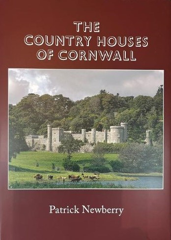 kresenkernow's tweet photo. Our Weekly Reads over the next few weeks will highlight Cornwall’s country houses and we begin with the new publication, ‘The country houses of Cornwall. Part 1: Twycross's mansions of Cornwall’ by Patrick Newberry. 📔🏡
#weeklyreads #cornwallsarchives #cornwalllibraries https://t.co/vIlpCxb36t