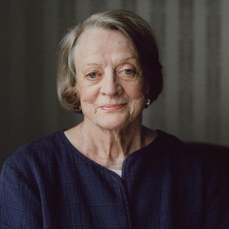 MURIÓ MAGGIE SMITH 😭😭 la mejor mcgonagall que pudo existir ❤️‍🩹