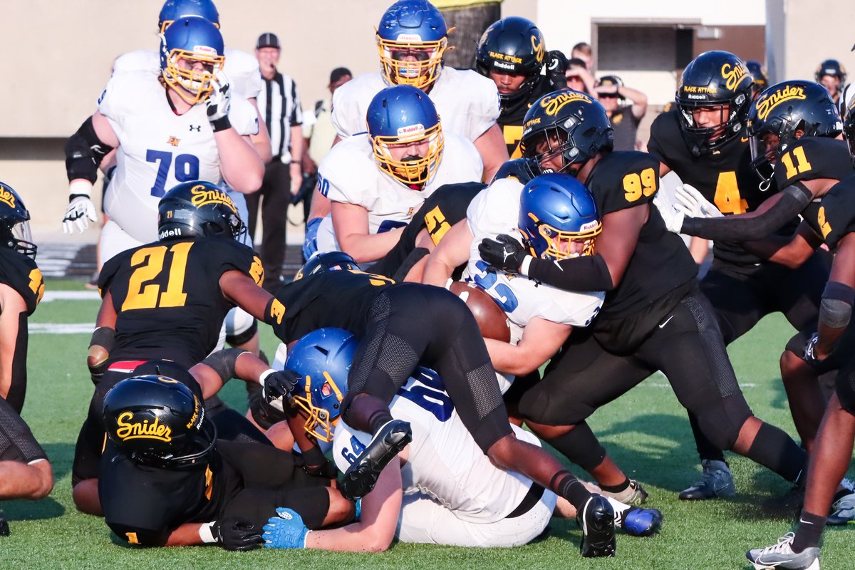 GAME DAY THREAD:
Homestead (3-2)
at Snider (3-2)
7:00 PM, Spuller Stadium

Game Day Links can be found at sniderfootball.org/#gameday:
- Tickets
- Directions
- Livestream
- Stats
- Media guides
- Socials