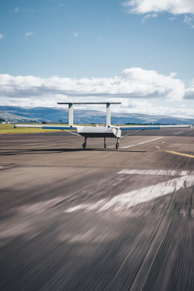 Windracers (@windracers) on Twitter photo <a href="/Windracers/">Windracers</a> ULTRA, our low-cost self-flying cargo aircraft, is designed to make delivery faster and at lower-cost to benefit people and business in remote locations 🏝️.
#Windracers #Aviation #CargoAircraft #Cargo #AirCargo #MiddleMile #Freight #AirFreight #FreightForwarder #Mail <a href="/Windracers/">Windracers</a> ULTRA, our low-cost self-flying cargo aircraft, is designed to make delivery faster and at lower-cost to benefit people and business in remote locations 🏝️.
#Windracers #Aviation #CargoAircraft #Cargo #AirCargo #MiddleMile #Freight #AirFreight #FreightForwarder #Mail