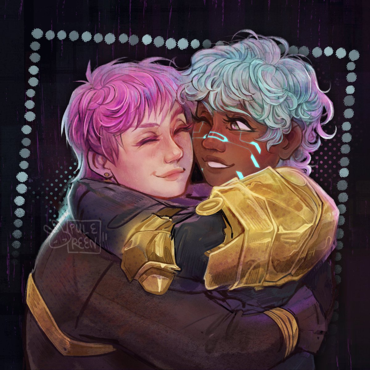 A little c0mmi$$ion for <a href="/marleonka/">Marleonka (Diane)</a> I had a lot of fun with uwu