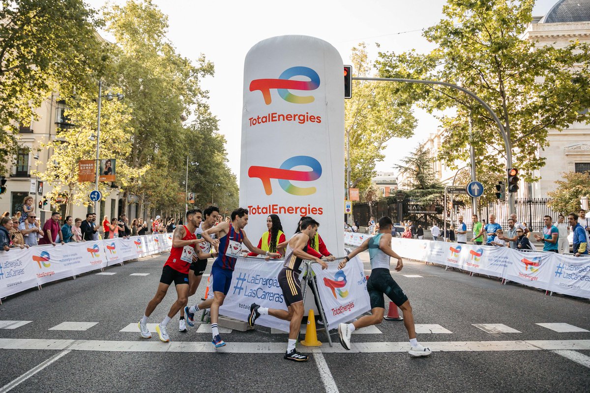📺 Hoy a las 19:00 salimos en Teledeporte, con un reportaje de 8 minutos. ¡No os lo perdáis!