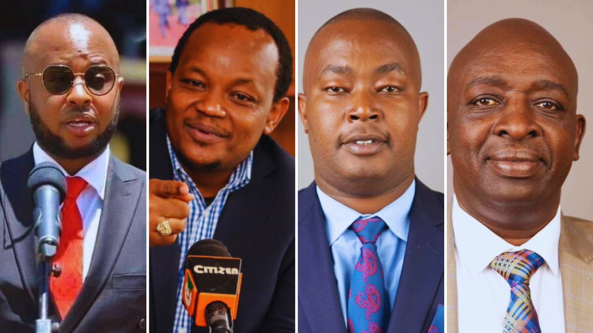 BREAKING NEWS

Justice Lawrence Mugambi has issued a conservatory order to the DCI blocking the arrest of Deputy President Rigathi Gachagua's allies and staffs.