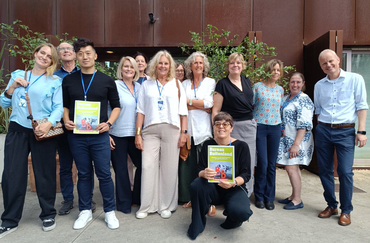 The volunteers of <a href="/ReclasseringNL/">Reclassering Nederland</a> provide important support to Dutch detainees abroad. This facilitates reintegration into Dutch society after detention. 

Today we hosted a meeting with the volunteers in Italy and colleagues from the Netherlands. A useful exchange of experiences