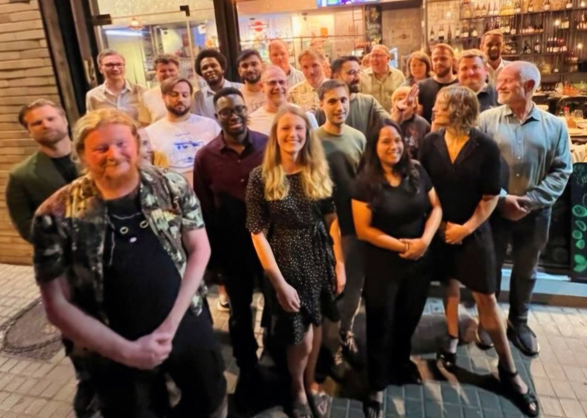 We just wrapped up an incredible week at DrupalCon Barcelona! 🇪🇸 Our team had an insightful and inspiring time learning about the latest Drupal developments, connecting with the community, and exploring the city. 
#Drupal #ramsalt #drupalConBarcelona2024