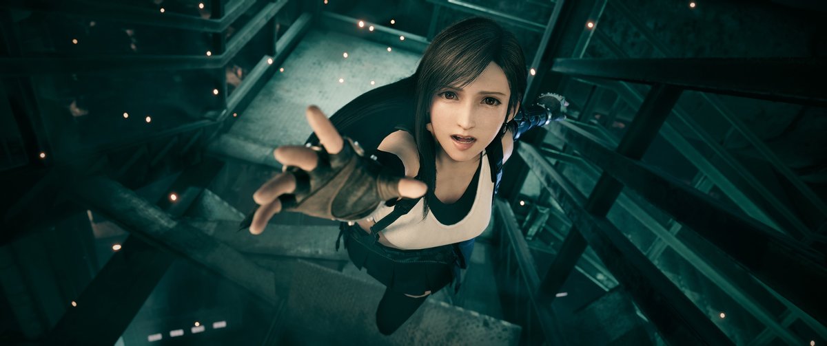 urimas82's tweet photo. @Chibichioo Yo tengo a Tifa... 🩷 https://t.co/FDHaRbfg5n