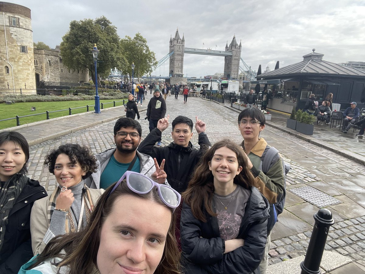 #CasaTreasureHunt2024 tower bridge