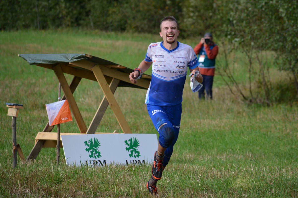 Suunnistusliitto tweet media