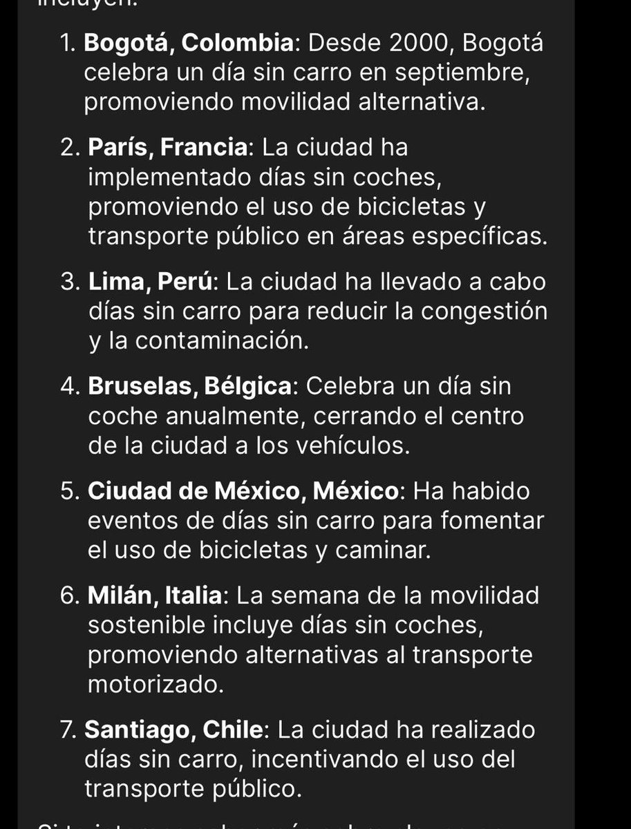 johnnyjones58's tweet photo. En muchas ciudades del mundo se celebra el día nacional sin automóvil
Es una buena iniciativa que
Podría hacerse en algún mes fresco de nuestro escaso invierno inicio de febrero , y una zona piloto @CarolinaMejiaG @MiltonMorrison @digesettrd_ @luisabinader https://t.co/0t2RIsMabl