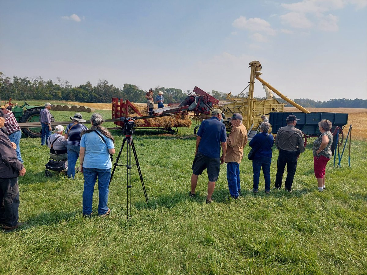 Manitoba Agricultural Museum tweet media