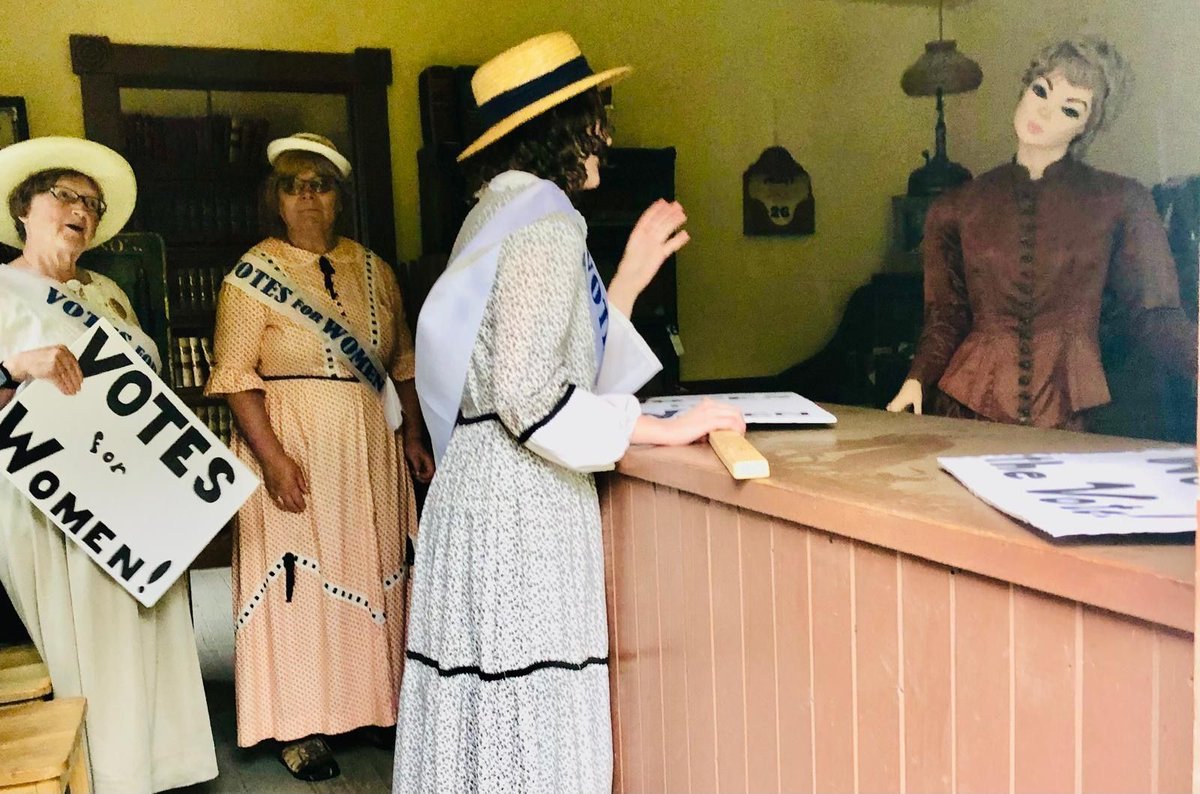 Manitoba Agricultural Museum tweet media