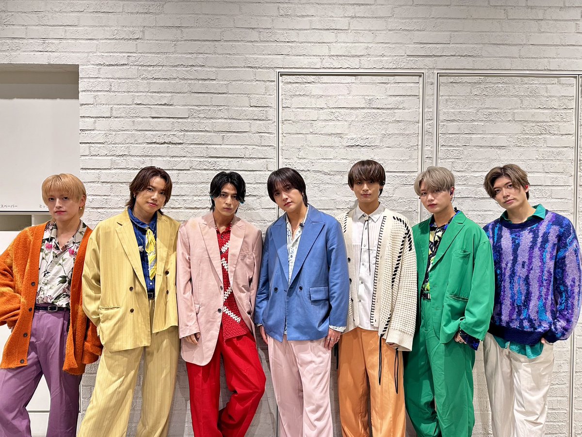 ivvy_official's tweet photo. 【メディア出演情報】
日本テレビ「バズリズム02」
【#352】
10/4(金)24:59〜
『Runners』をスタジオパフォーマンスさせていただきます!
是非リアルタイムでご視聴ください♪
#IVVY
#真田佑馬
#7ORDER
https://t.co/ceEnirM0Y6 https://t.co/AWxAftmXxE