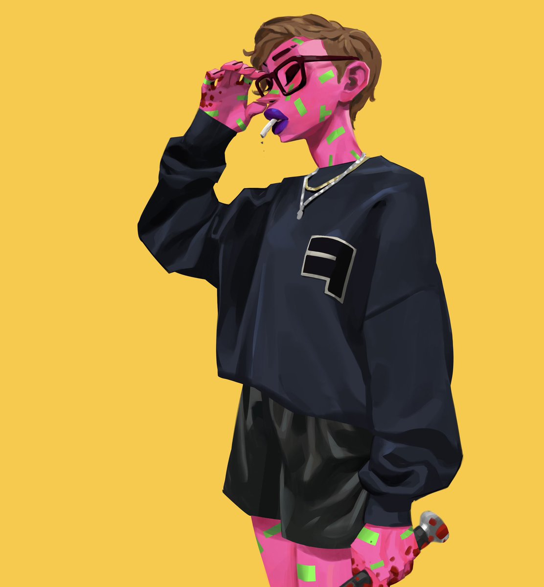 아이고 삭신이야