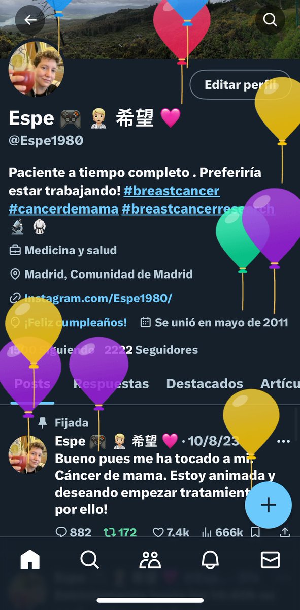 Espe 🎮 🧑🏼⚕️ 希望 🩷 tweet media