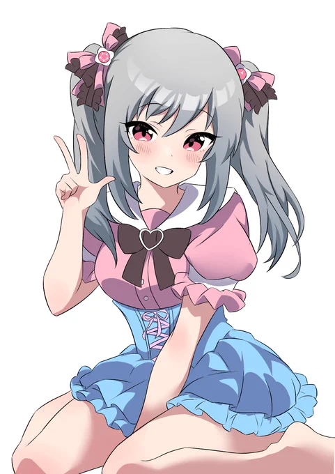 #神崎蘭子