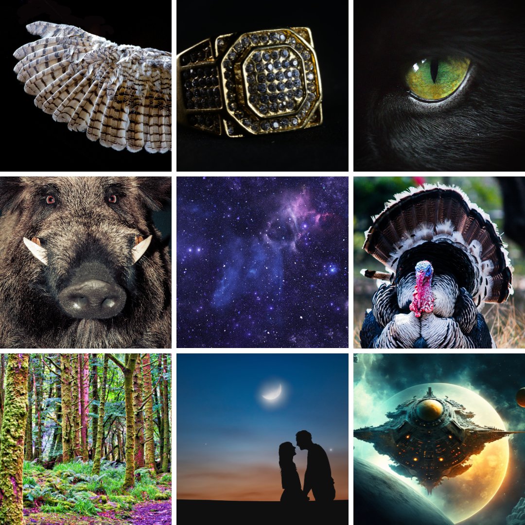 Archer Eostrix avoided the bullets with all the accidental grace and dexterity of a bird taking flight. He ducked his head as a window shattered behind him, the sound jarring against the silence of the street.

#1stLinePit #C #NA #SF
THE OWL &amp; THE PUSSYCAT X THESE BROKEN STARS