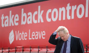 Europeans were completely &amp; utterly baffled during the brexit campaign with the "Take Back Control" slogan - of Borders &amp; Rules.

8 years after the brexit vote, how is that going and why are Europeans still baffled?

A quick, short🧵