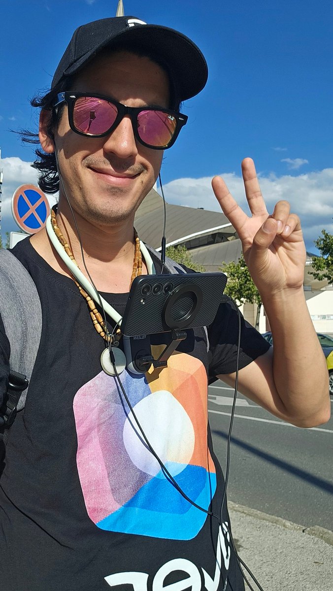 Alehiaseth's tweet image. #PowerMapper Alehias reporting today's side quest land in Grandgrandpa Super Sayan Omega Huge Heart and Soul. Fantastic weather, special thanks to Dinko and his family for hosting me 💚🍀🗺️
Let'Z Map the World!
All map'Z to Zero zcale baby!
#OVR #map2earn #maptheworld #depin