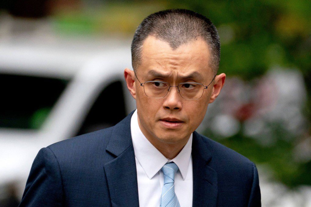 WhaleInsider's tweet photo. JUST IN: Binance founder CZ is set to be released today. https://t.co/Xbo4KReSGR