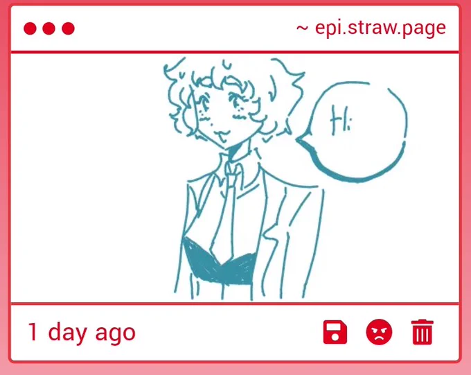 😳😳 HI FUUKA!!! 😳😳
👉👈 