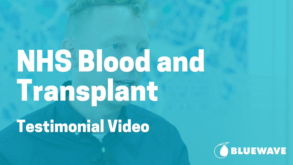 BLUEWAVE Customer Experience tweet media