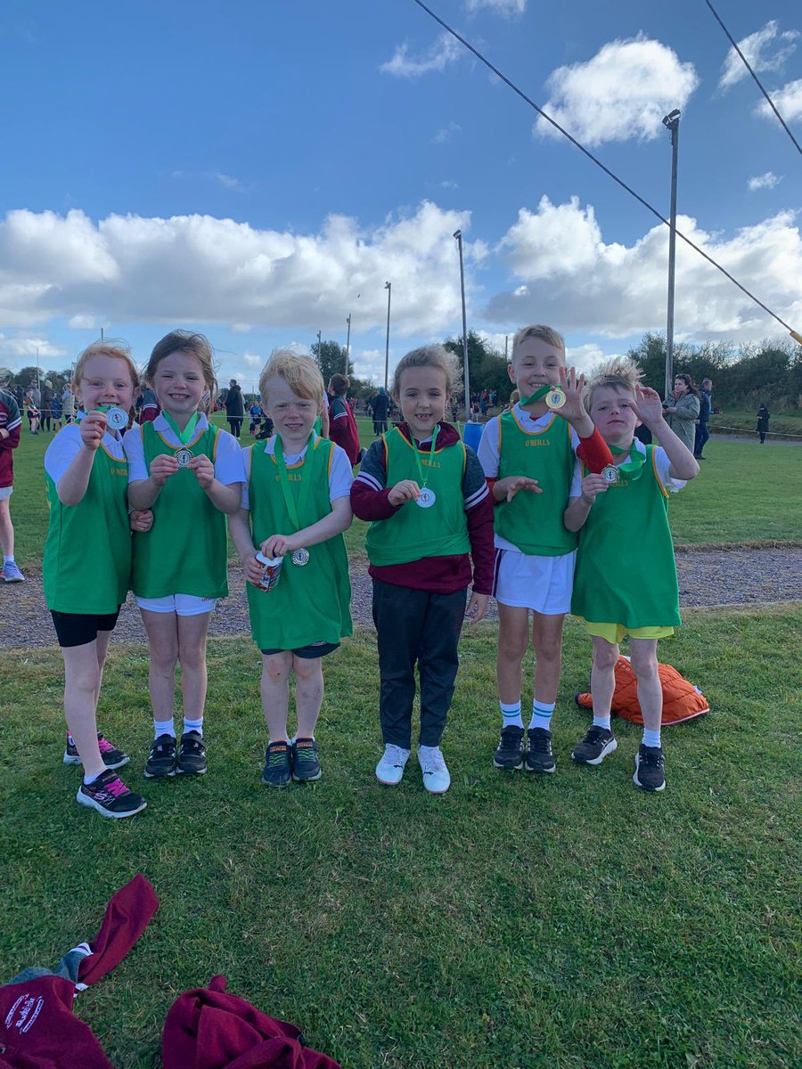 East Cork Cross Country Athletes success for many pupils today🌟 A great day out had by all 😎 <a href="/ClyonsParish/">Castlelyons Parish</a> <a href="/CastlelyonsJuv/">Castleyons Juv GAA</a>