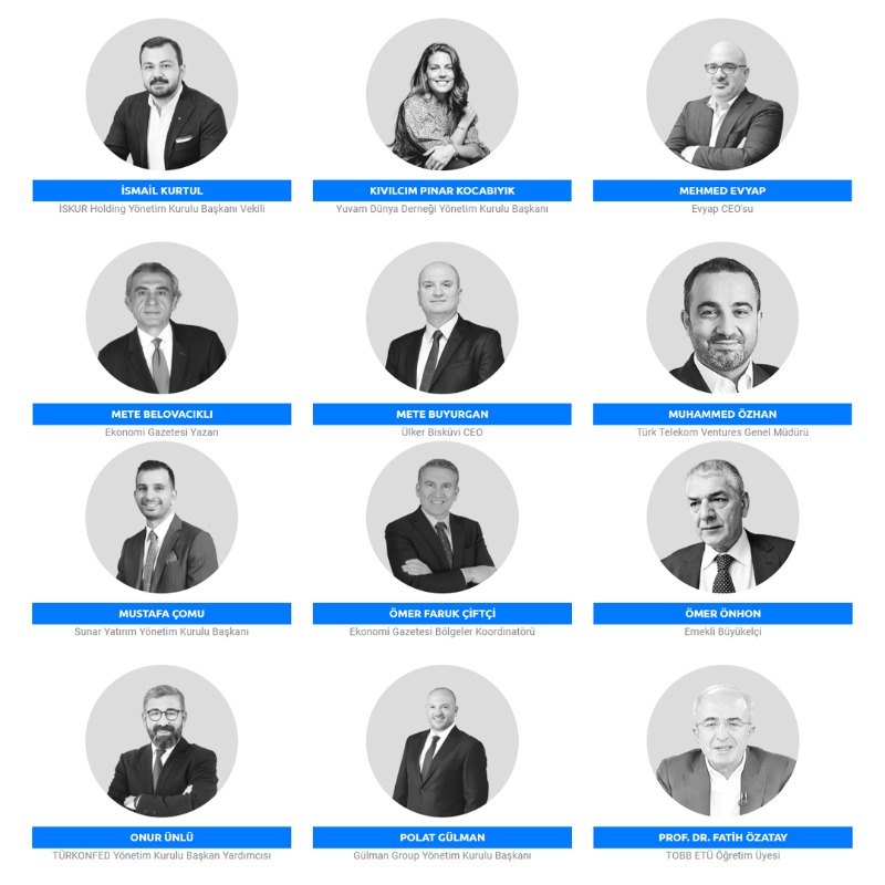 EkonomimCom's tweet photo. 🔴 “Makronun Baskısında Mikroyu Yönetmek” teması ile düzenlenen Dönüşen Liderlik Zirvesi'nin üçüncüsü, CEO’larla birlikte, iş dünyasının ihtiyacı olan büyük resmi çizmeye çalışacak

👉🏻 @zaferalgoz ve @canyilmaz1 zirveye özel 'Burda Olan Burda Kalır' gösterimi gerçekleştirecek