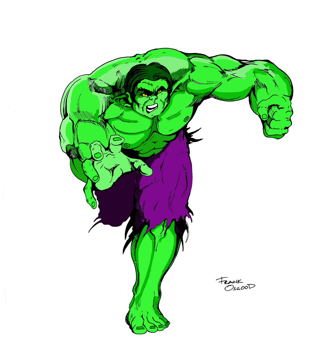 Osgoodcomix's tweet photo. The Hulk #comic #comics #comicart #comicartist #comicartists #frankosgood #osgoodcomix #frankosgoodcomix #marvel #marvelfanart #marvelcomics #marvelcomicsfanart #pencils #thehulk #hulk #hulkfanart #thehulkfanart #incrediblehulk #incrediblehulkfanart #brucebanner https://t.co/gPpXqjLAbL