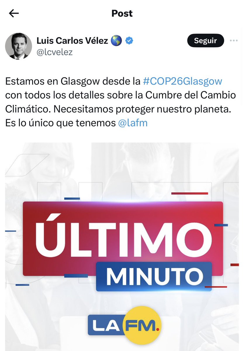 Este viejo trino de 2021 deja en evidencia la sustancia de la que están hechas varias críticas válidas a medios de comunicación:

1. Se informa desde el sesgo, no desde el rigor.
2. Hay medios que juegan un claro papel de actor político.
3. La credibilidad se desdibuja día a día.