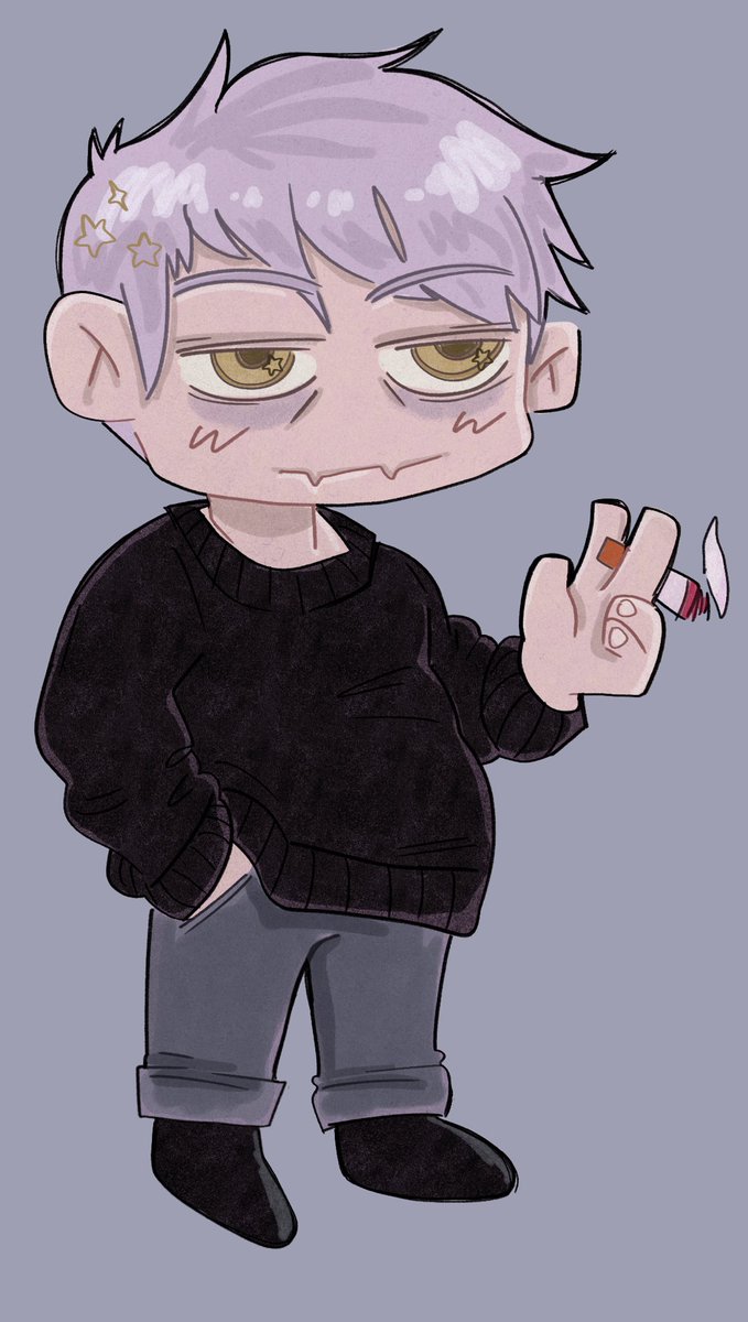 Would love to snag some chibi coms today look how cute they are 🙏 reshares appreciated 👹
🔗 in replies