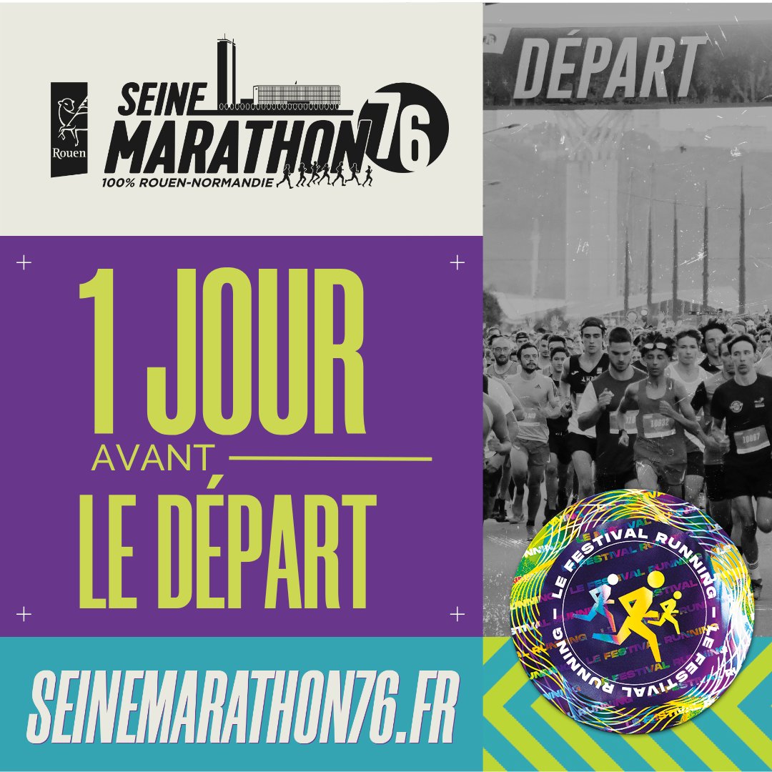 Seine-Marathon 76 tweet media