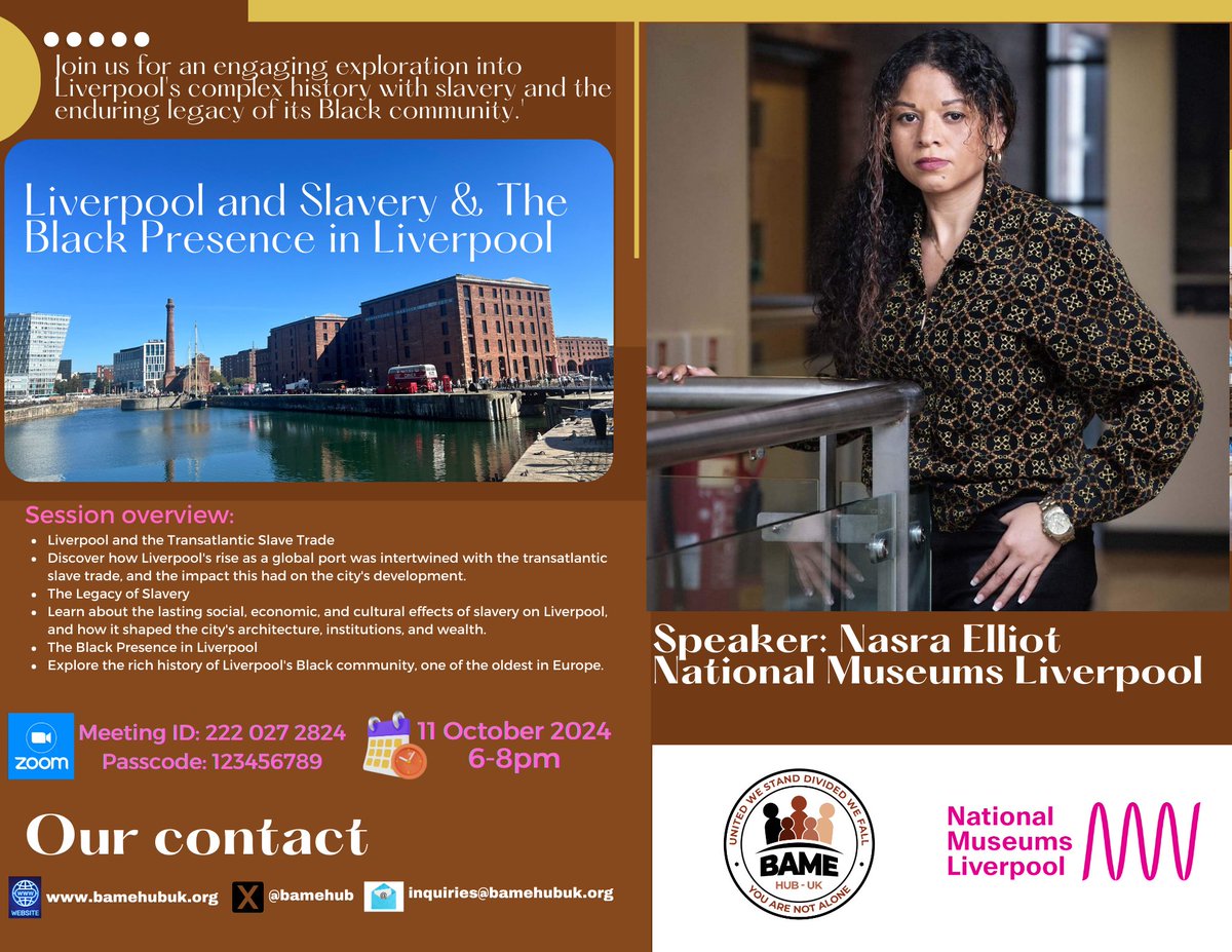BAME HUB-UK NETWORK C.I.C tweet media