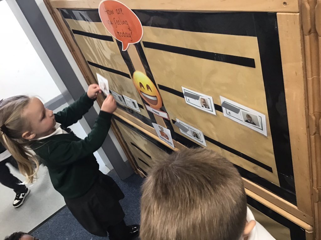 Orchard Primary Academy Nursery (@norchardpa) on Twitter photo This week we have introduced the self registration board. The children look for their own name card and can put it near the happy face 🙂or the unhappy face😔depending on how they are feeling. #PSEDatOrchard <a href="/OrchardPrimaryA/">Orchard Primary</a> <a href="/TeamPastoral/">Orchard Pastoral Team</a>. This week we have introduced the self registration board. The children look for their own name card and can put it near the happy face 🙂or the unhappy face😔depending on how they are feeling. #PSEDatOrchard <a href="/OrchardPrimaryA/">Orchard Primary</a> <a href="/TeamPastoral/">Orchard Pastoral Team</a>.