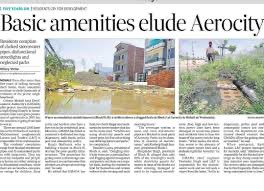 Kind Attention - All Retired Defence Officers who intend to live in Tricity post retirement NOT to chose #Mohali as a as the electricity supply cuts vary from 18 hours to 24 hours everyday.

Water supply is also affected as a result of this. 

Please don’t waste your hard earned