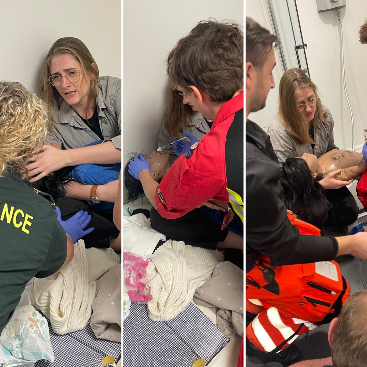 Laurie Phillipson (@lauriephc) on Twitter photo Everyone’s maternal and paternal circuitry activated in this burns scenario involving a crying child at the <a href="/ehaatClinical/">ehaatClinical</a> #PrehospitalCareCourse2024 everyone including observers clearly immersed <a href="/BHECCS/">Beds & Herts Emergency Critical Care Scheme</a> <a href="/EastEnglandAmb/">EEAST Ambulance Service</a> <a href="/EHAAT_/">ehaat_</a> Everyone’s maternal and paternal circuitry activated in this burns scenario involving a crying child at the <a href="/ehaatClinical/">ehaatClinical</a> #PrehospitalCareCourse2024 everyone including observers clearly immersed <a href="/BHECCS/">Beds & Herts Emergency Critical Care Scheme</a> <a href="/EastEnglandAmb/">EEAST Ambulance Service</a> <a href="/EHAAT_/">ehaat_</a>