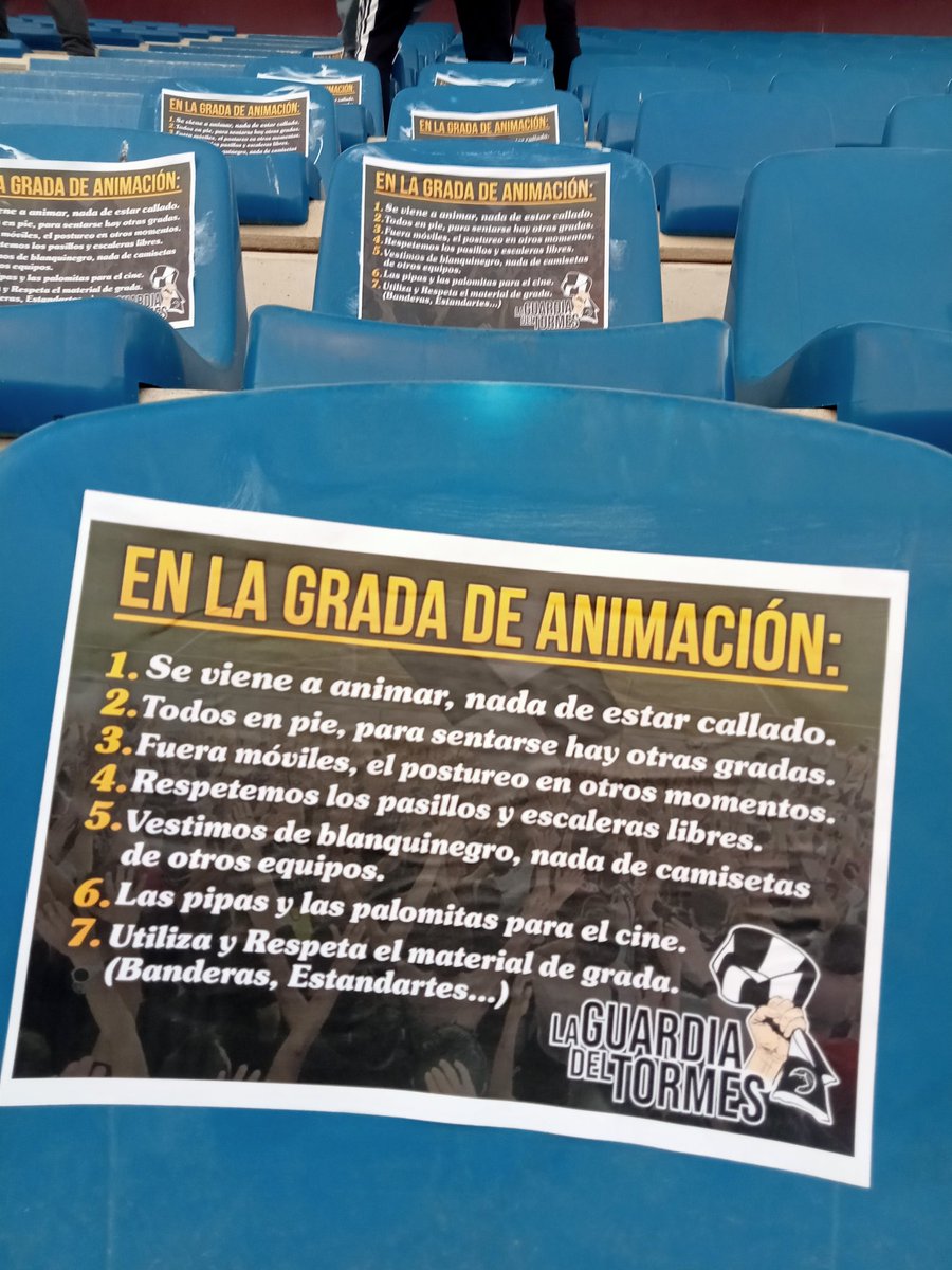 LGDT2024's tweet photo. ⚫⚪⚫⚪⚫⚪⚫⚪⚫⚪⚫⚪
‼️EN LA GRADA DE ANIMACIÓN:

⬇️⬇️⬇️⬇️⬇️⬇️⬇️⬇️⬇️⬇️⬇️ https://t.co/AkOyXPIzGY