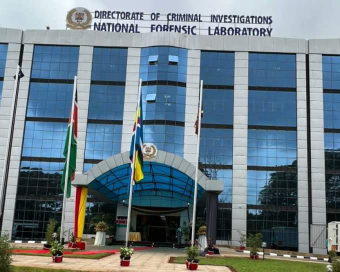NPSOfficial_KE's tweet image. DCI RANKED TOP INVESTIGATIVE AGENCY IN AFRICA

The Directorate of Criminal Investigation (DCI) has been ranked the top investigative agency in Africa, following a recent survey conducted by Kenya Trak, a research and survey firm