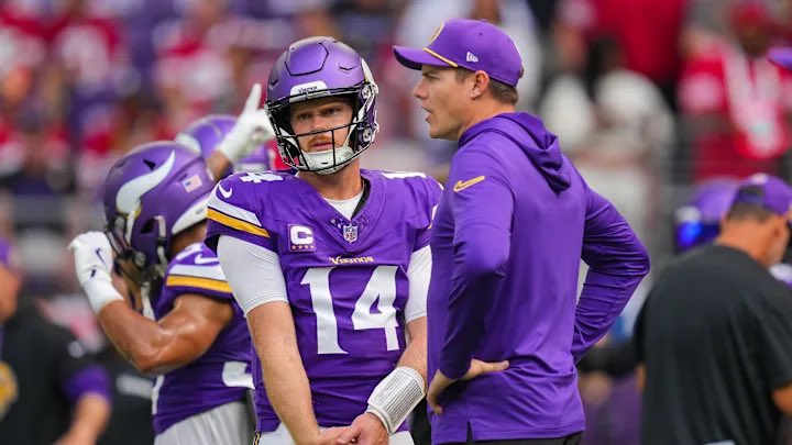 NEWS: #Vikings HC Kevin O’Connell on the development of young quarterbacks

“I believe organizations fail young quarterbacks before young quarterbacks fail organizations.”

FACTS.
