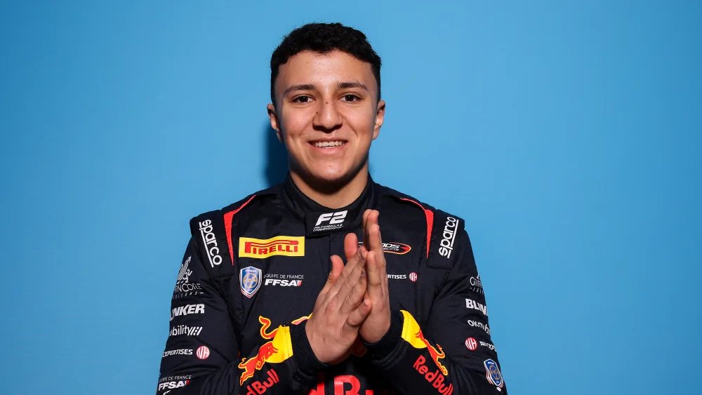 RBR_Daily's tweet photo. 🚨 Isack Hadjar is now the new reserve driver for Red Bull after Liam Lawson's move to VCARB

[@feeder_series] https://t.co/uvPBgRmhH3