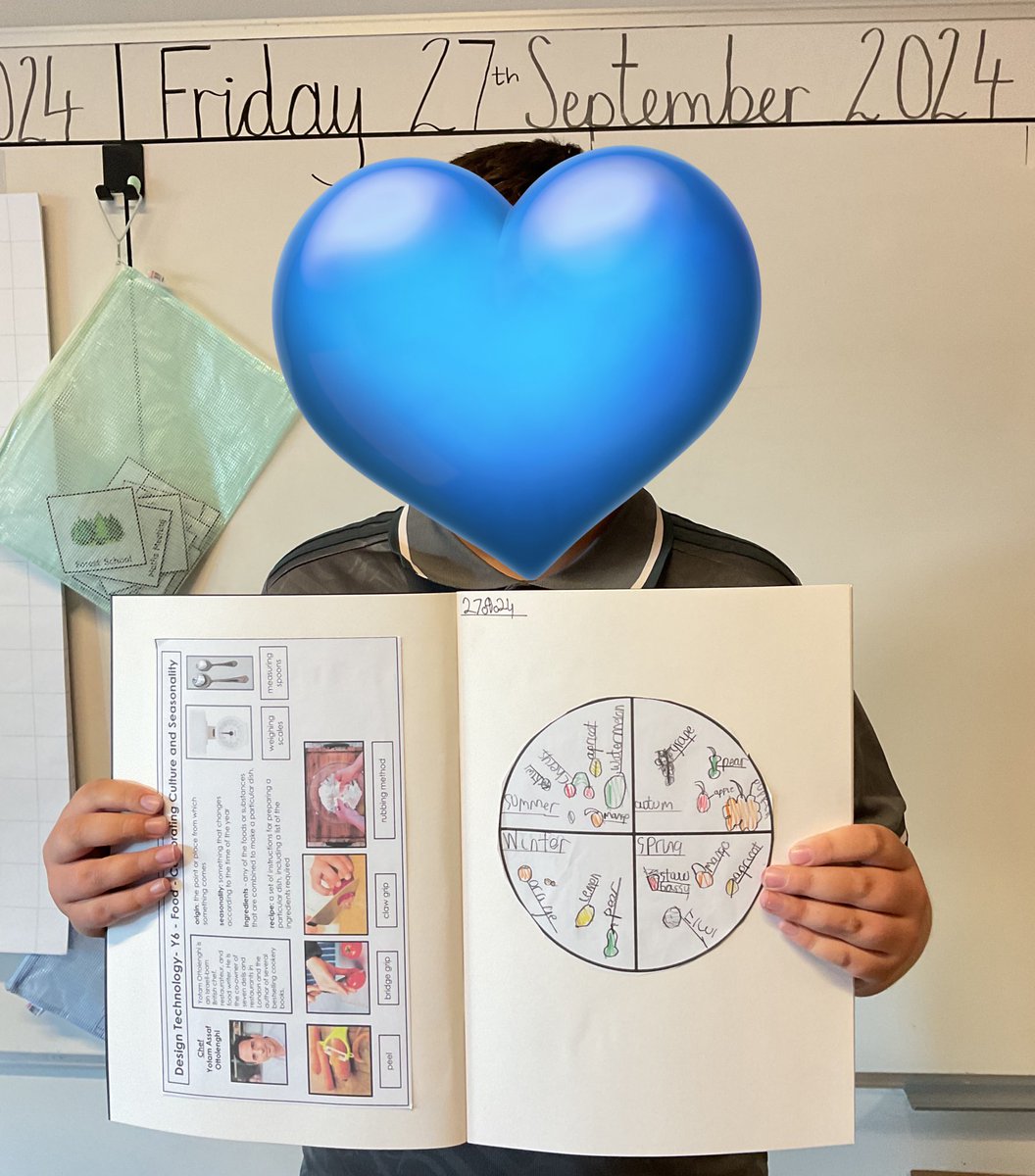 Well done to these three children with their fantastic DT work this afternoon! 

We’ve had a brilliant lesson based on fruits and their seasonalities. 

#DTCroxteth #CroxtethDT <a href="/CroxtethC/">CroxtethCPS</a>