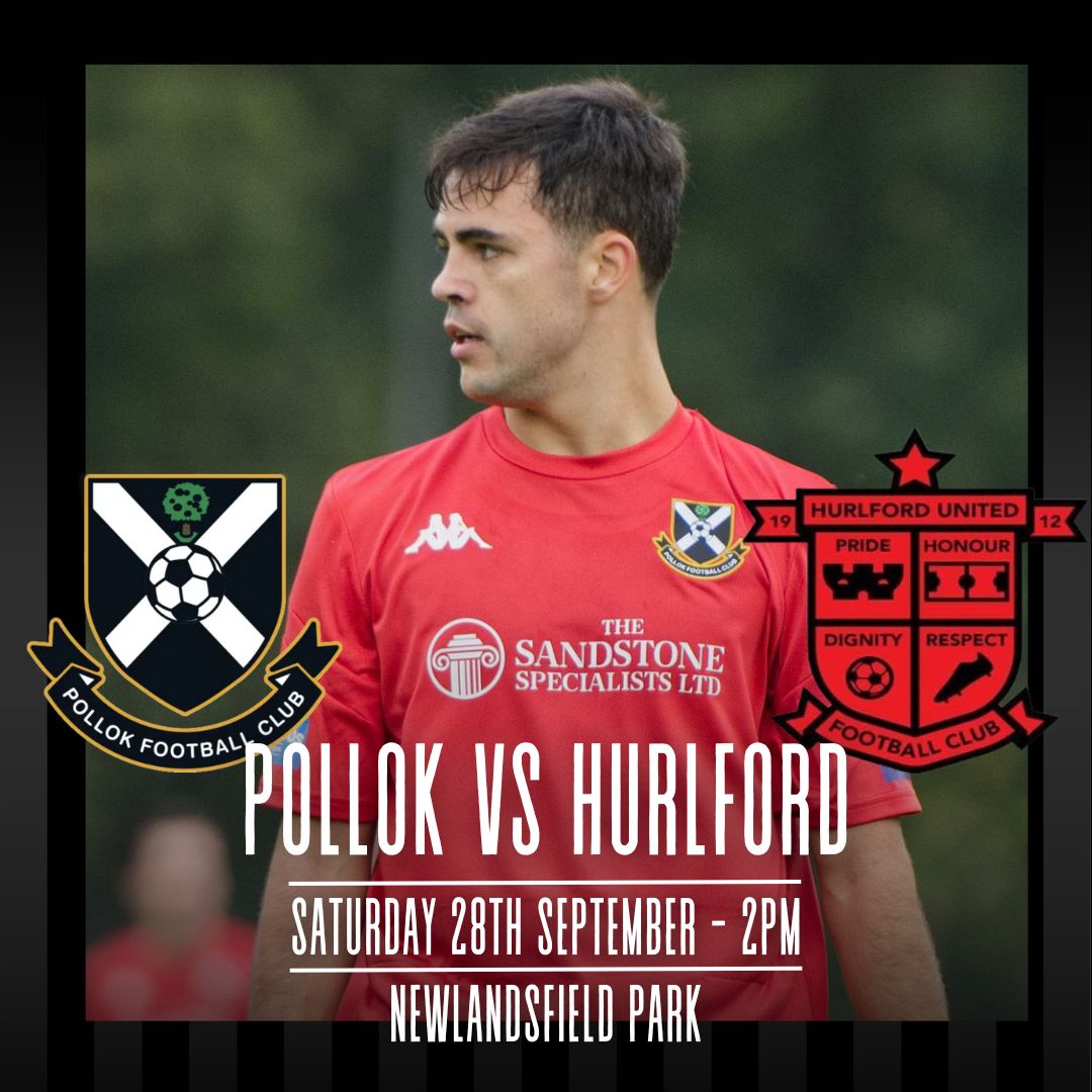 pollokfc's tweet image. 🏡Back home at Newlandsfield tomorrow and a return to league action as we take on Hurlford United! 

🆚 Hurlford United 
🏟️ Newlandsfield 
📅 Saturday 28th September
🕑 2PM 
🎟️ £9/£5 - Under 12s Free 

🔗app.fanbaseclub.com/Fan/Tickets/Se…